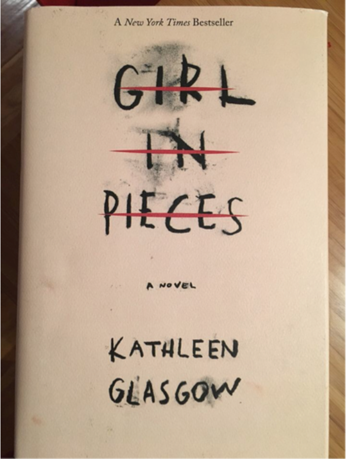 Girl in Pieces by Glasgow, Kathleen