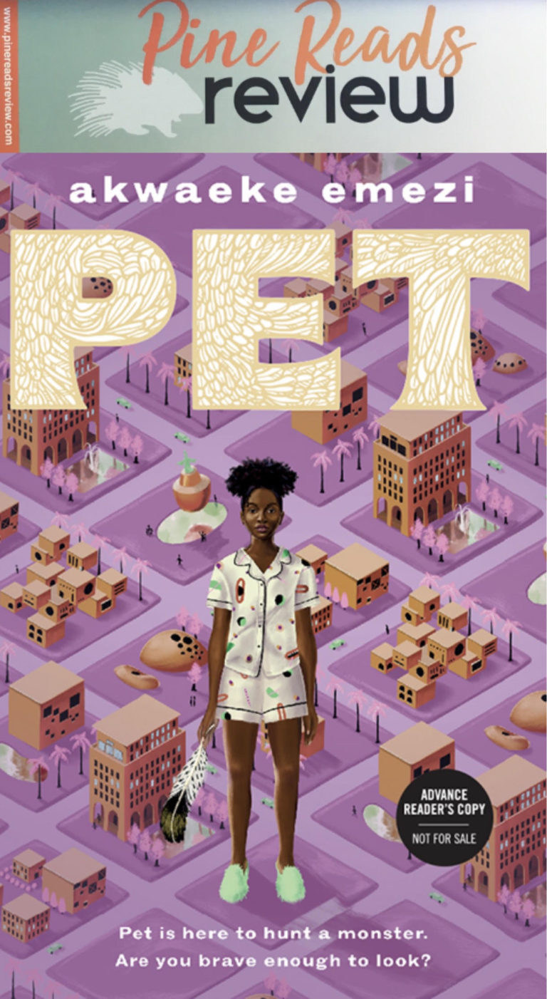 pet by akwaeke emezi pet by akwaeke emezi
