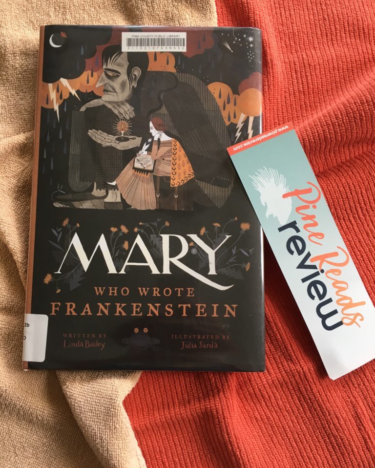 Mary Who Wrote Frankenstein by Linda Bailey Mary Who Wrote Frankenstein by Linda Bailey