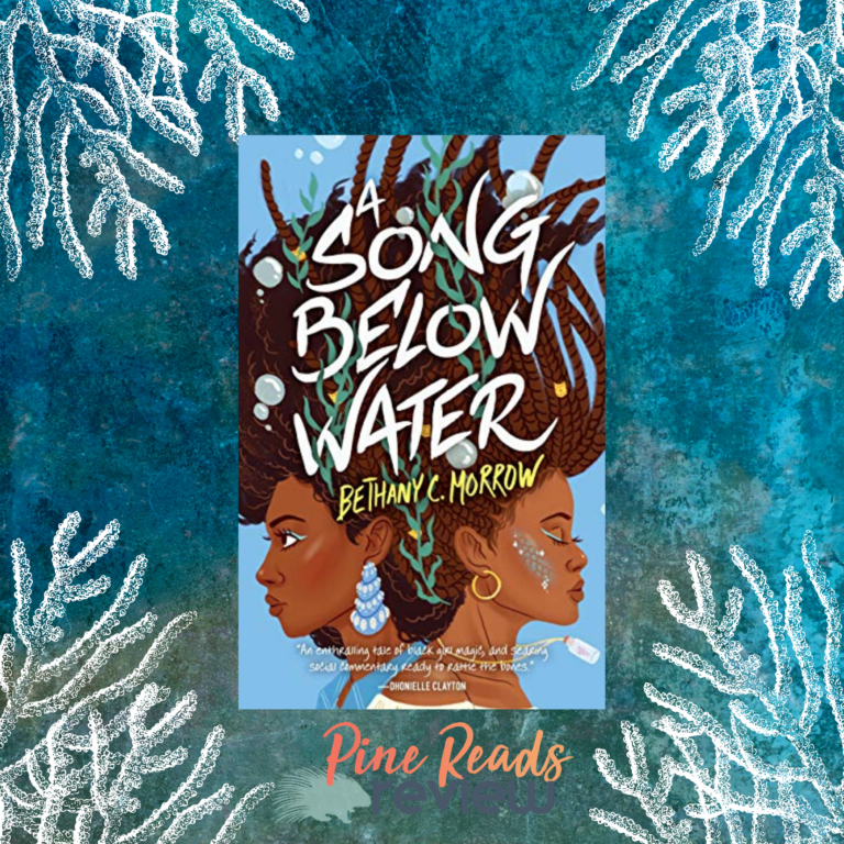 A Song Below Water by Bethany C. Morrow A Song Below Water by Bethany C. Morrow
