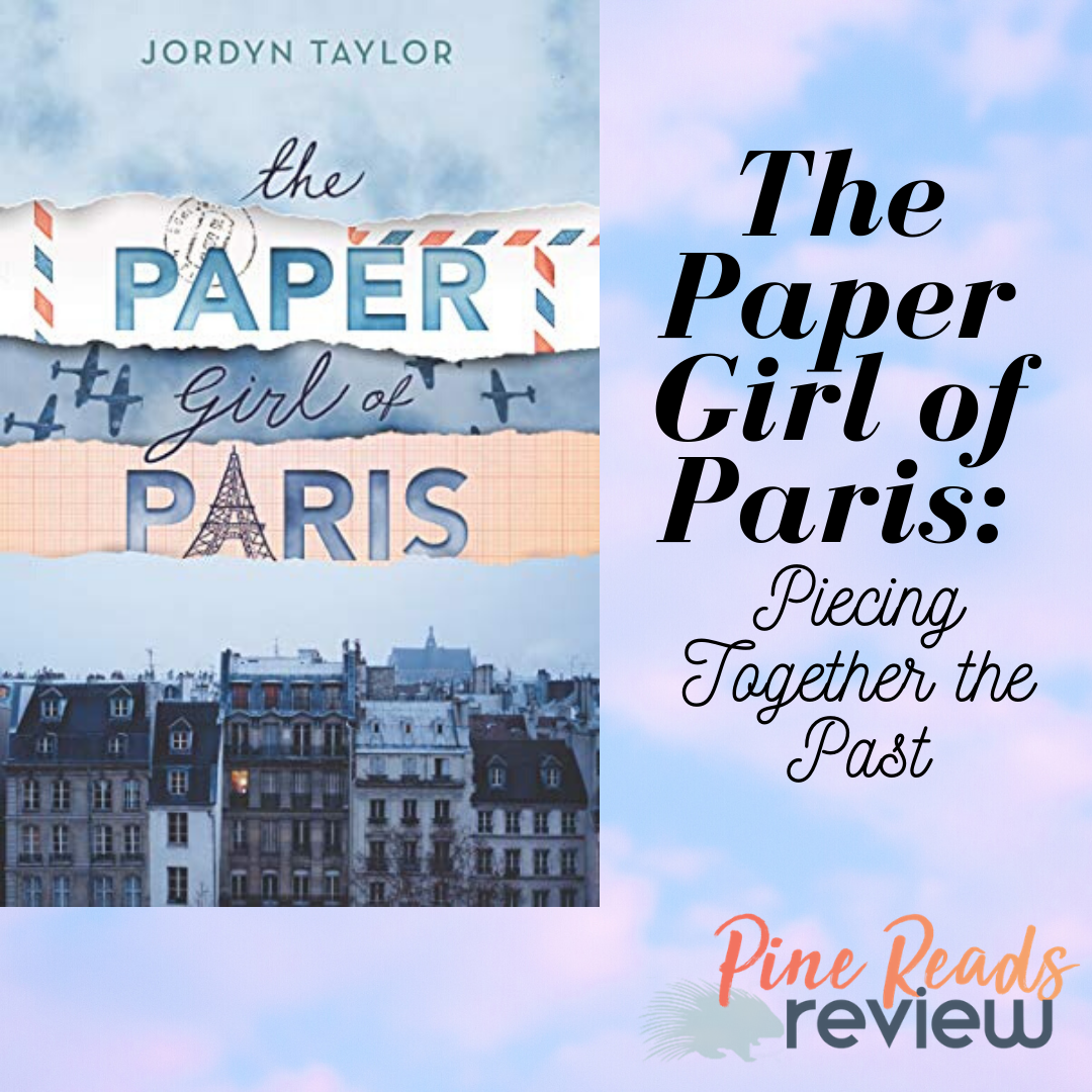 the paper girl of paris book review