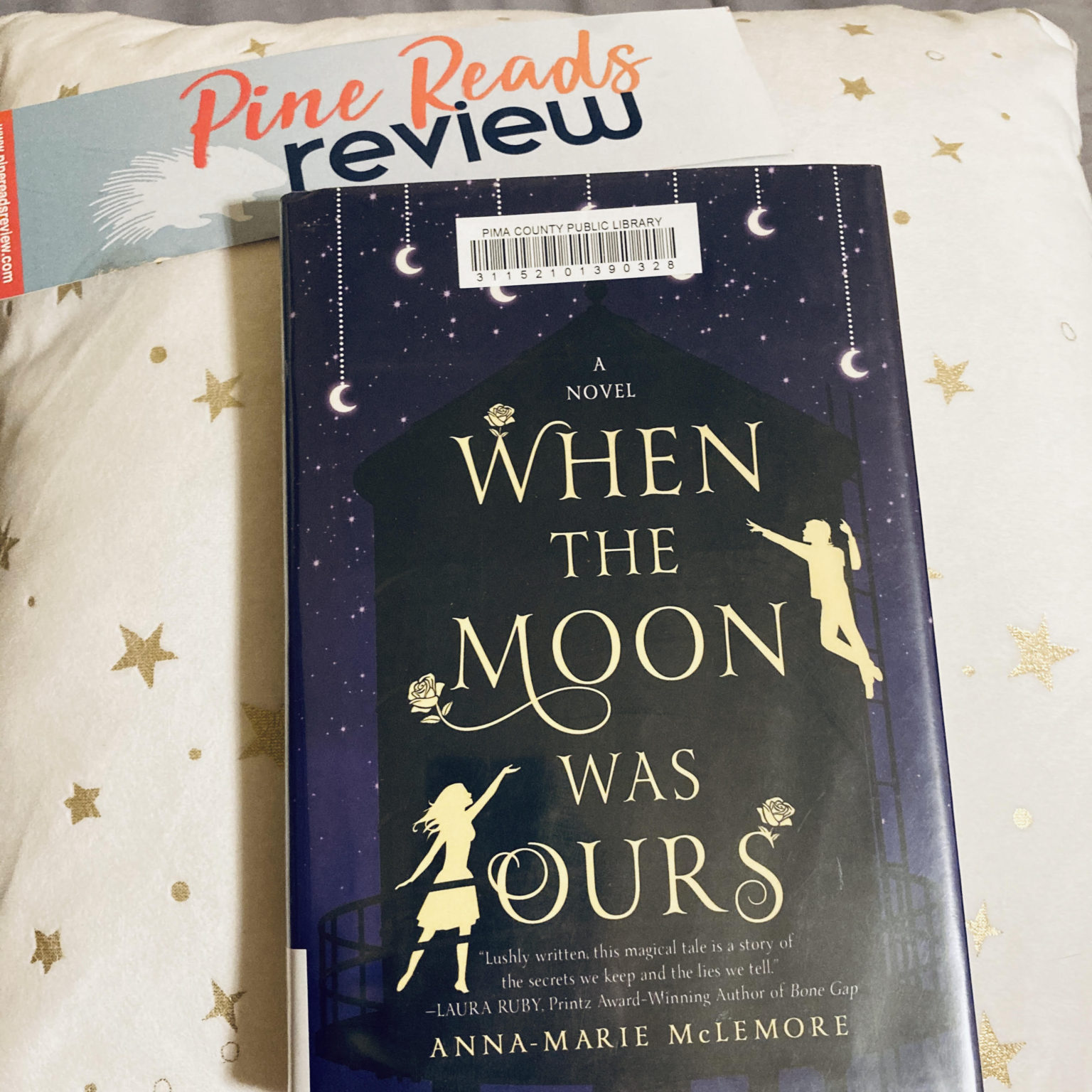 when the moon was ours by anna marie mclemore when the moon was ours by anna marie mclemore