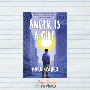 anger is a gift