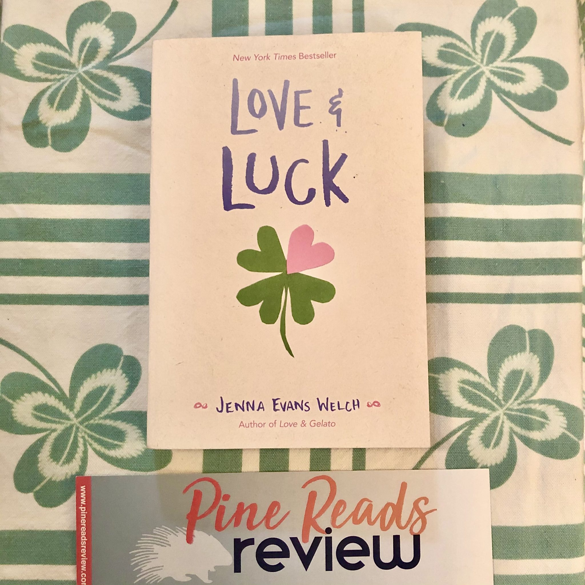 addie love and luck
