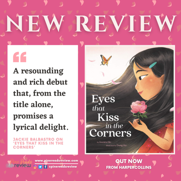 Eyes that Kiss in the Corners by Joanna Ho Eyes that Kiss in the Corners by Joanna Ho
