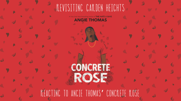angie thomas concrete rose angie thomas concrete rose