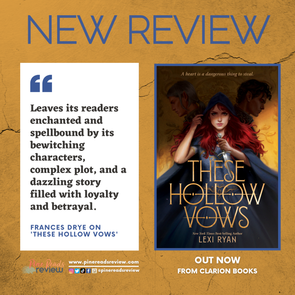 Author Hollow Ryan